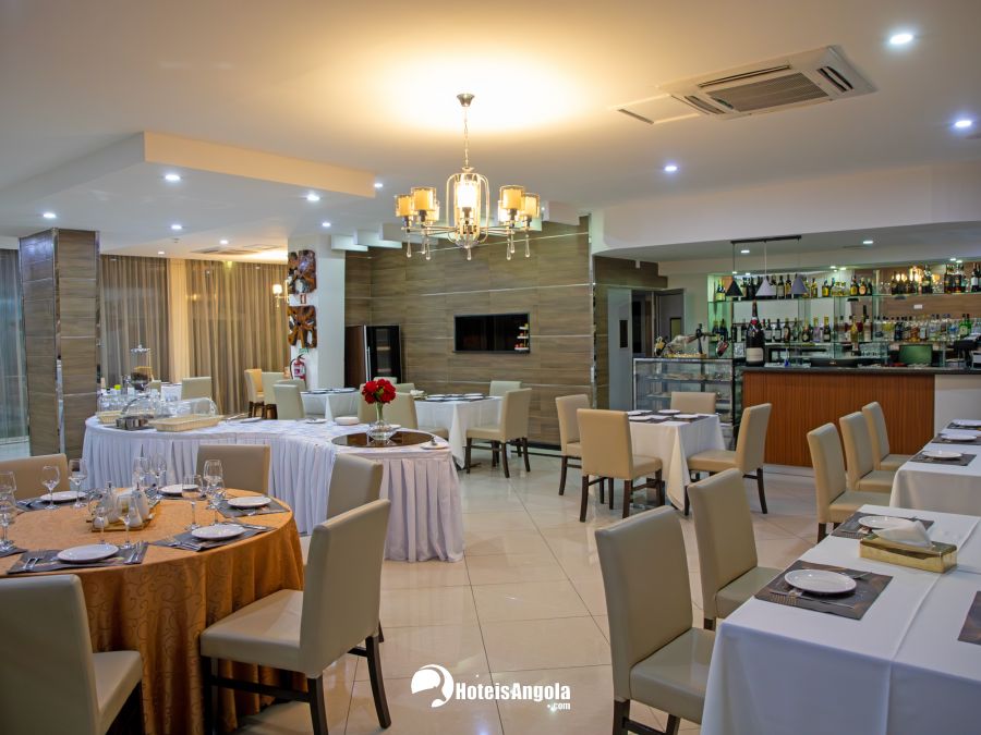 Hotel Chik Chik Namibe - Imagem 19